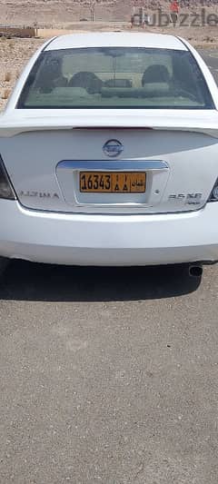 Nissan Altima 2005 0