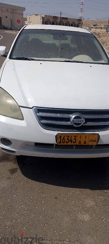 Nissan Altima 2005 1