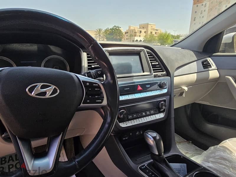 Hyundai Sonata 2019 1