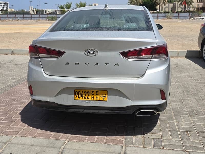 Hyundai Sonata 2019 2