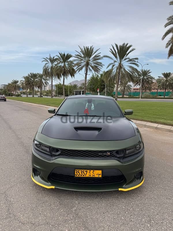 2020 Dodge Charger 6.4 Scatpack (FULL INSURANCE) 2