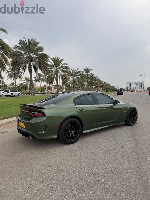 2020 Dodge Charger 6.4 Scatpack (FULL INSURANCE) 3