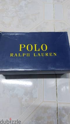 Polo Ralph Lauren- Longwood Sneaker from namshi. con