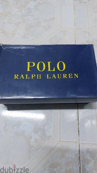 Polo Ralph Lauren- Longwood Sneaker from namshi. con 0