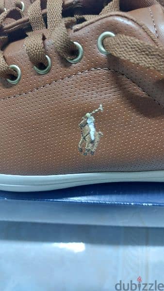 Polo Ralph Lauren- Longwood Sneaker from namshi. con 5