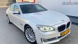 BMW 740 2015