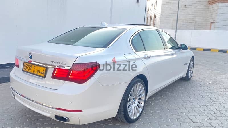 BMW 740 2015 1