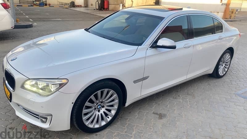 BMW 740 2015 4