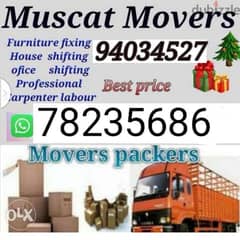 The mover's House shifting Carpenter Pickup Truck rental 3 ton 7 10