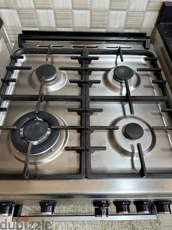 Beko Stove for Sale 1