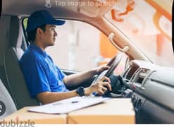 Required Driver for delivery in Fast food restaurant