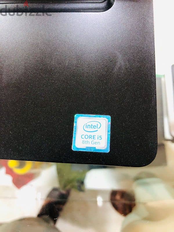 Dell Core i5 8th generation 4