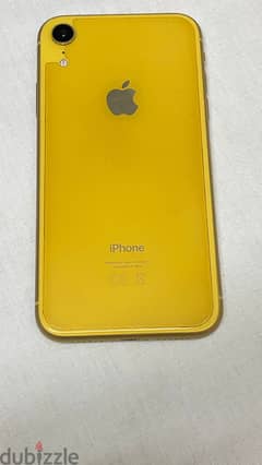 iPhone XR 0