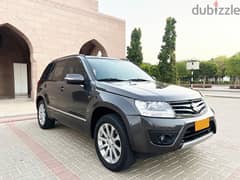 Suzuki Grand Vitara 2019-2018 Option 1 Oman car dealer Service