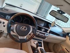 Lexus ES-Series 2013