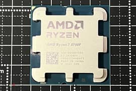 new Ryzen 7-8700f جديد