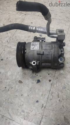 AC compressor for Dodge Neon 2017