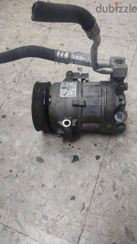 AC compressor for Dodge Neon 2017 0