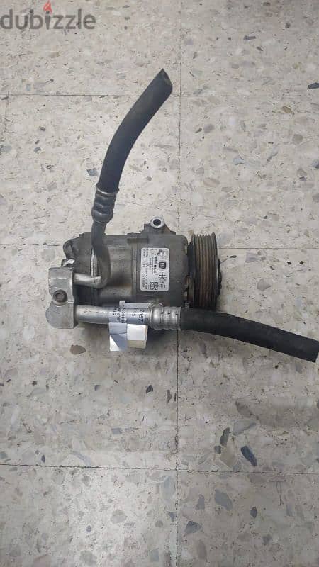 AC compressor for Dodge Neon 2017 1