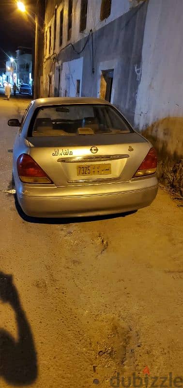 Nissan Sunny 2004 1