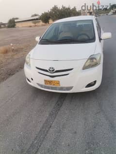 Toyota Yaris 2007 0