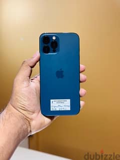 iPhone 12 pro max 128 GB very good condition with 91 battery