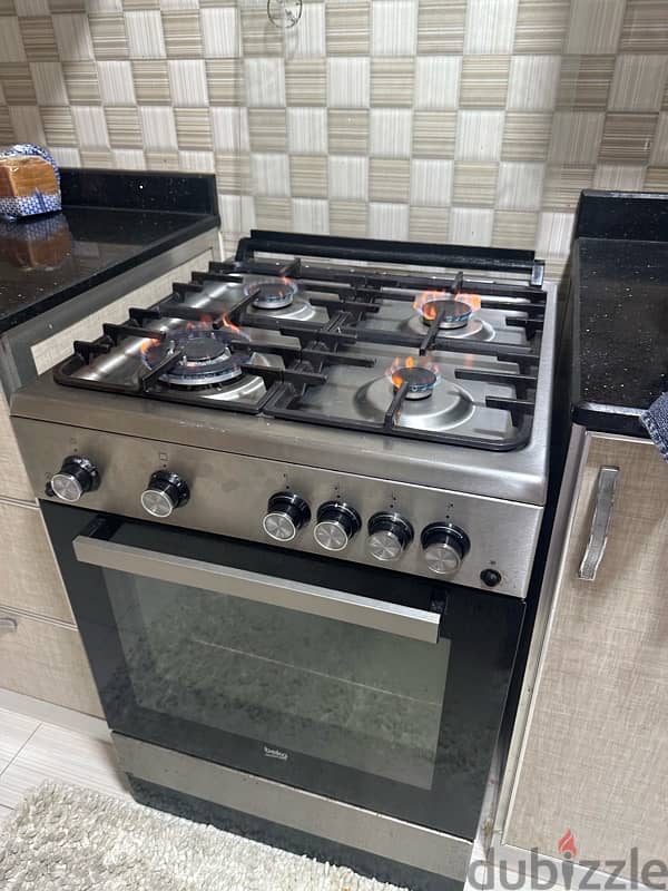 Beko Stove for Sale 3