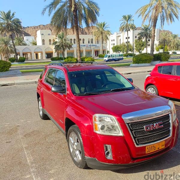 GMC Acadia 2014 6