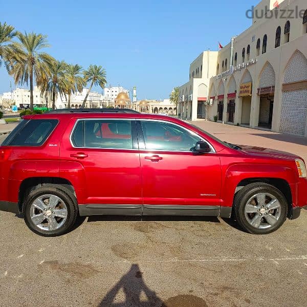 GMC Acadia 2014 8