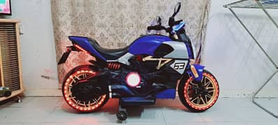 KIDS ELECTRIC SPORT BIKE