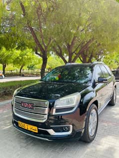 GMC Acadia 2016