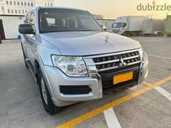 Family driven SUV 4 Wheel drive Car Mitsubishi Pajero 2015 Model