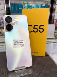 RealMe C55 For Sale