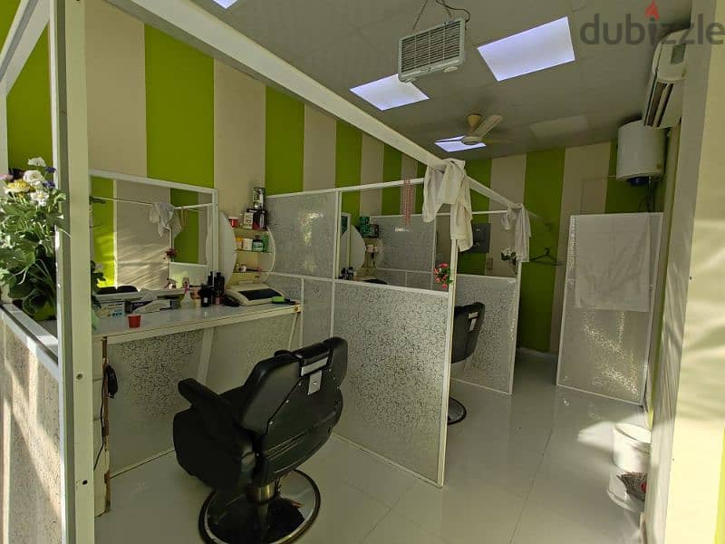 Barber Shop For Sale 5