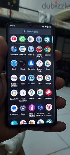 Motorola moto z4