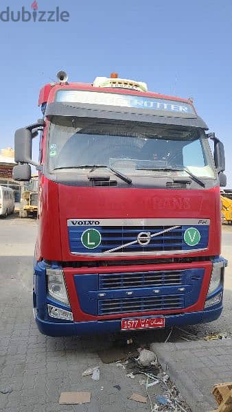 Volvo FH 500 model 2013 0