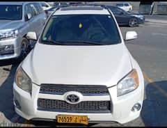 Toyota Rav 4 2012 0