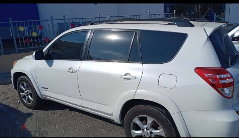 Toyota Rav 4 2012 4