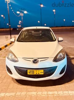 Mazda 2 2013 | Good Condition 8 Months Mulkiya 0