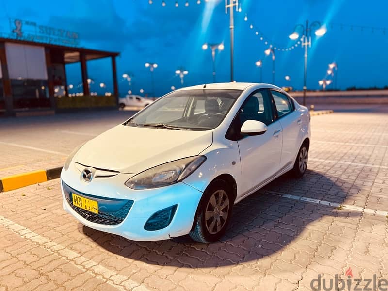 Mazda 2 2013 | Good Condition 8 Months Mulkiya 1