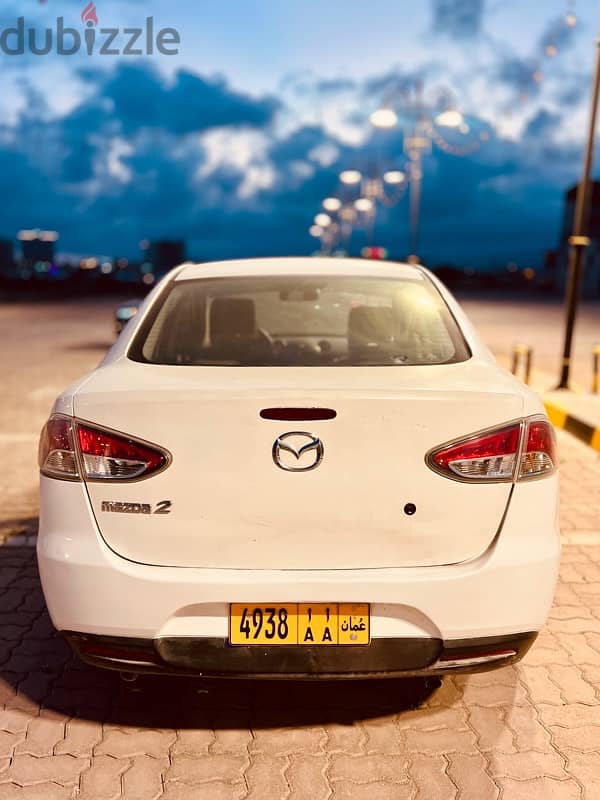 Mazda 2 2013 | Good Condition 8 Months Mulkiya 2