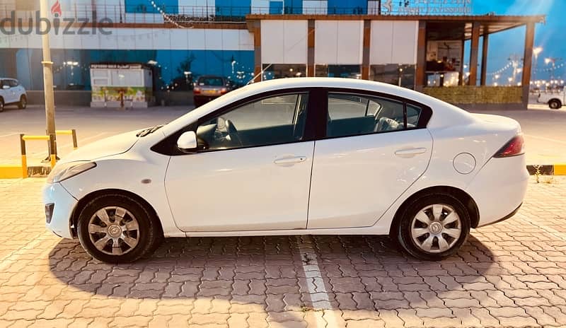 Mazda 2 2013 | Good Condition 8 Months Mulkiya 3