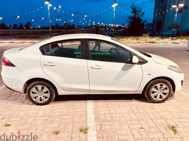 Mazda 2 2013 | Good Condition 8 Months Mulkiya 4