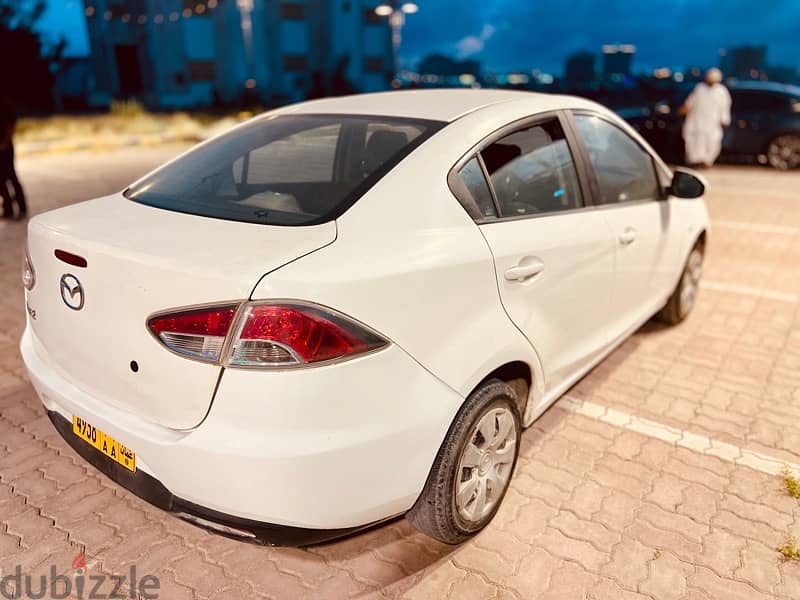 Mazda 2 2013 | Good Condition 8 Months Mulkiya 5