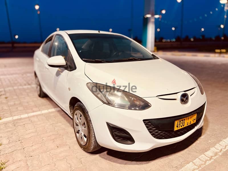 Mazda 2 2013 | Good Condition 8 Months Mulkiya 11