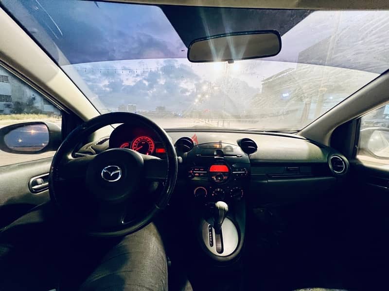 Mazda 2 2013 | Good Condition 8 Months Mulkiya 12