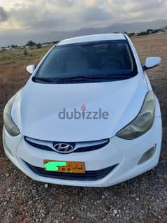 Hyundai Elantra 2012 0