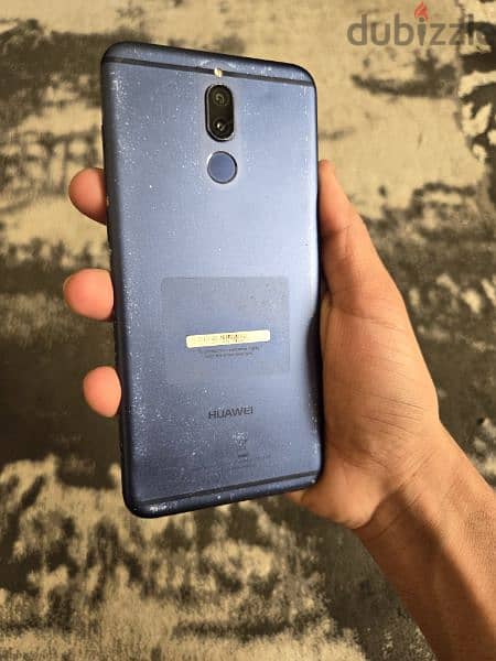 Huawei mate 10 lite 64gb 4gb all working 5