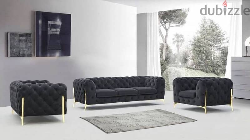 brand new model sofa set making 3