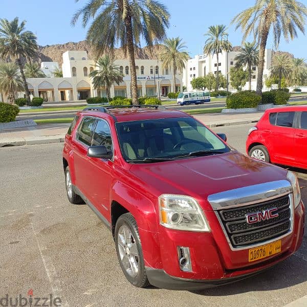 GMC Acadia 2014 3